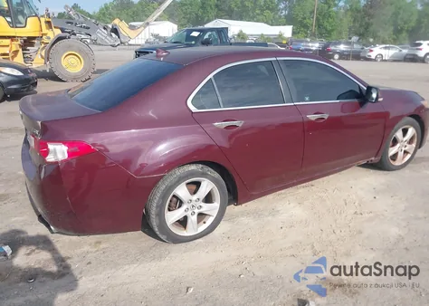 2009 Acura Tsx из США, поврежденный, VIN JH4CU26699C035624